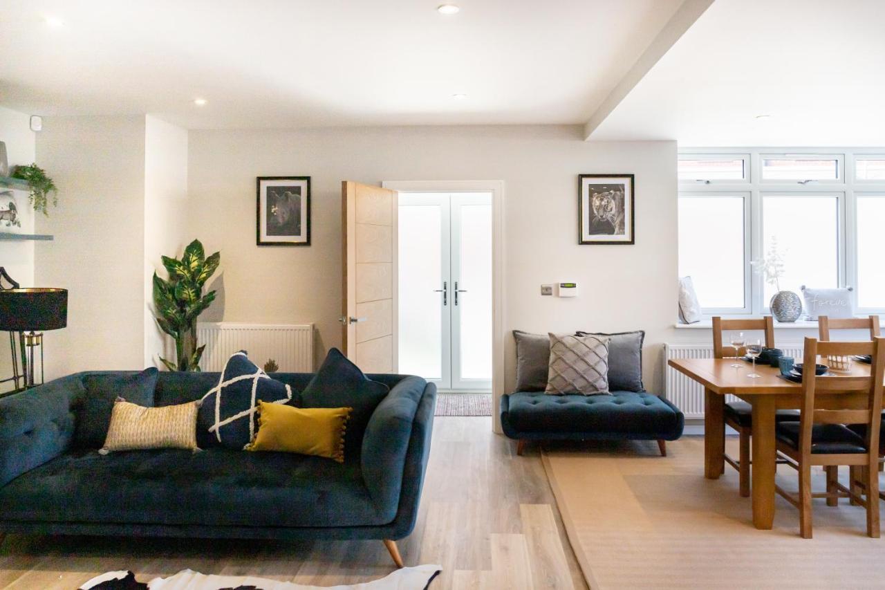 Amazing New Spacious Apartment In Se1 London Exterior photo