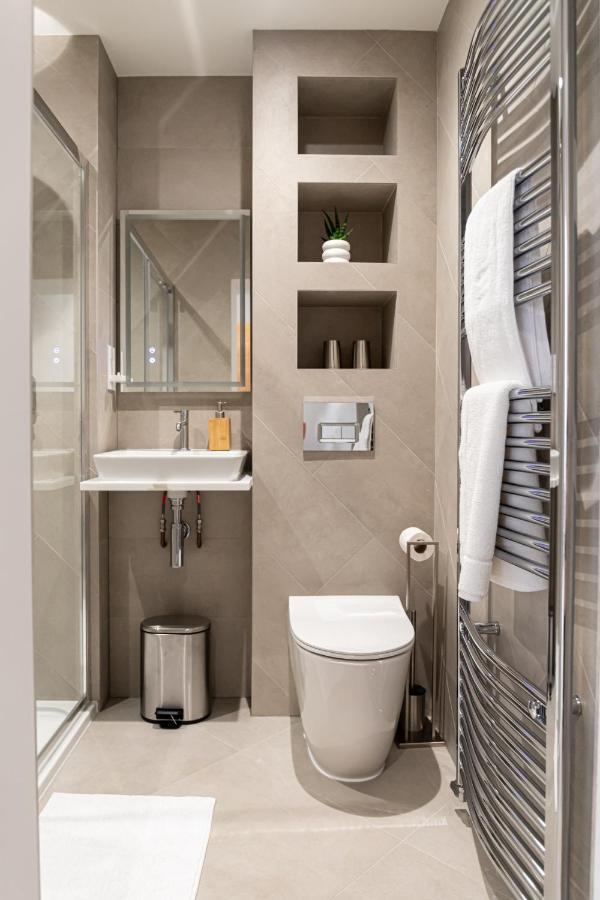 Amazing New Spacious Apartment In Se1 London Exterior photo