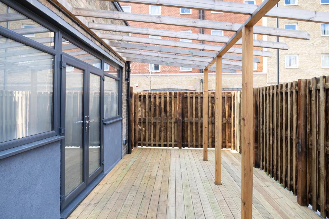 Amazing New Spacious Apartment In Se1 London Exterior photo